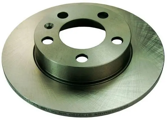 Brzdový kotouč DENCKERMANN B130200