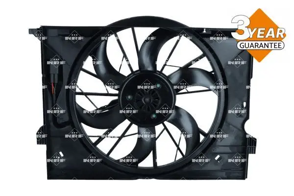 Větrák, chlazení motoru NRF 47854