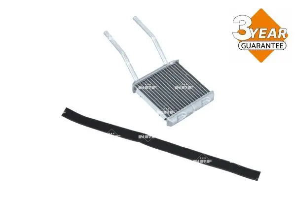 Výměník tepla, vnitřní vytápění NRF 58147
