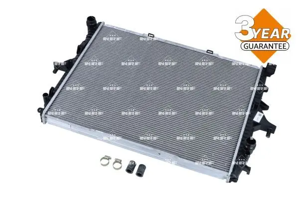 Chladič, chlazení motoru NRF 53798
