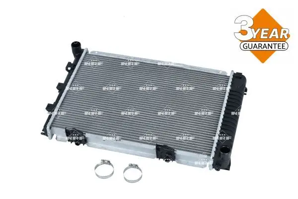 Chladič, chlazení motoru NRF 58719
