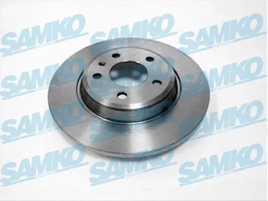 Brzdový kotouč SAMKO A1035P