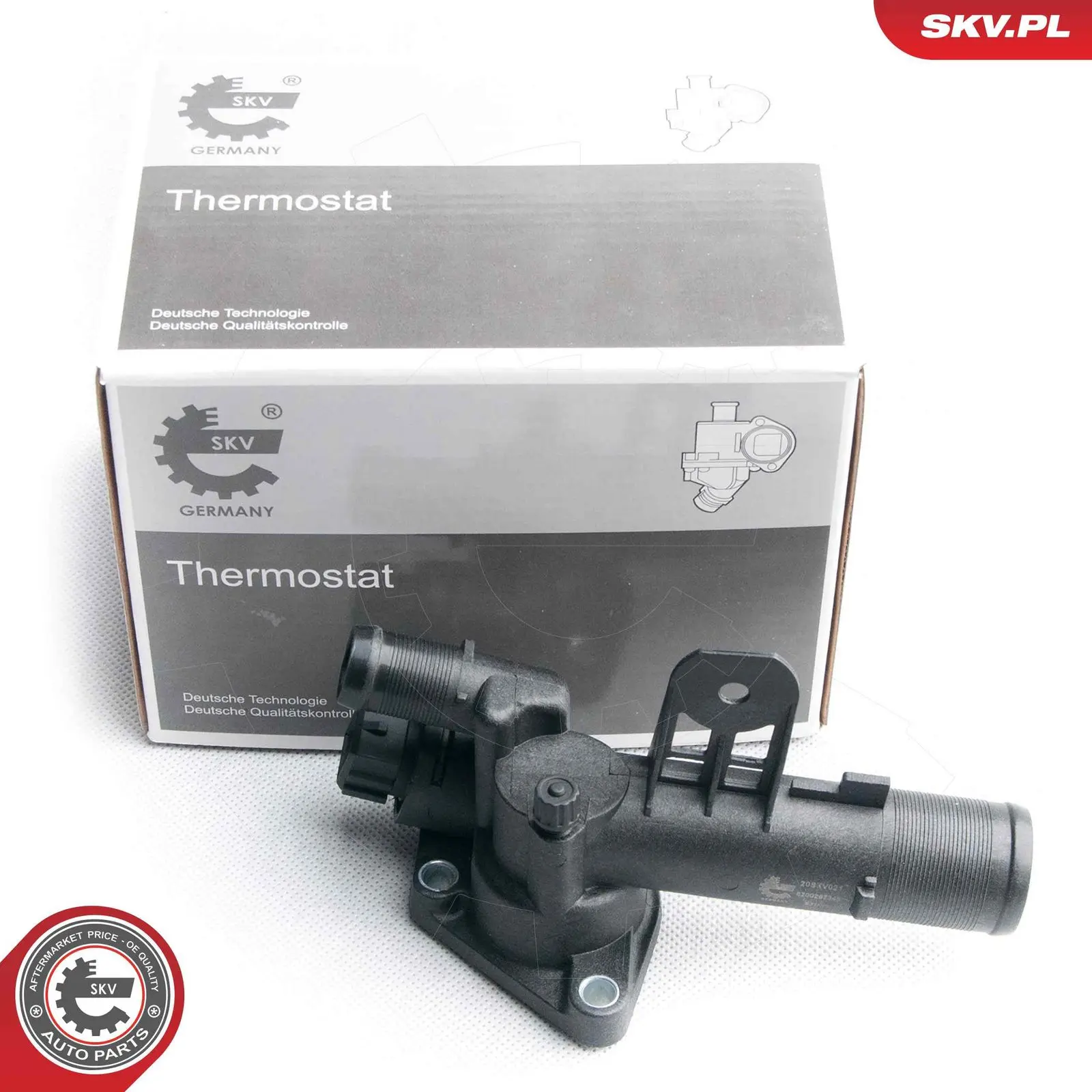 Termostat, chladivo ESEN SKV 20SKV021