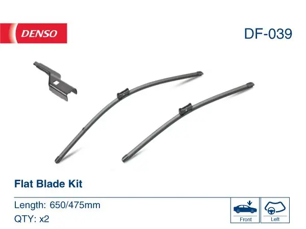 DENSO List stěrače DF039