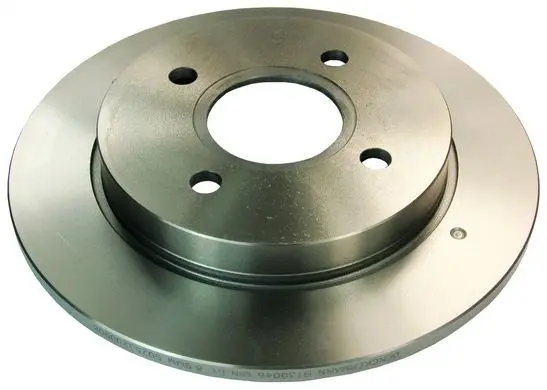 Brzdový kotouč DENCKERMANN B130046