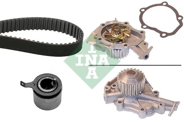 Vodní pumpa + sada ozubeného řemene Schaeffler INA 530 0520 30