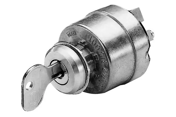 Spínač, Předžhavování BOSCH 0 342 315 001