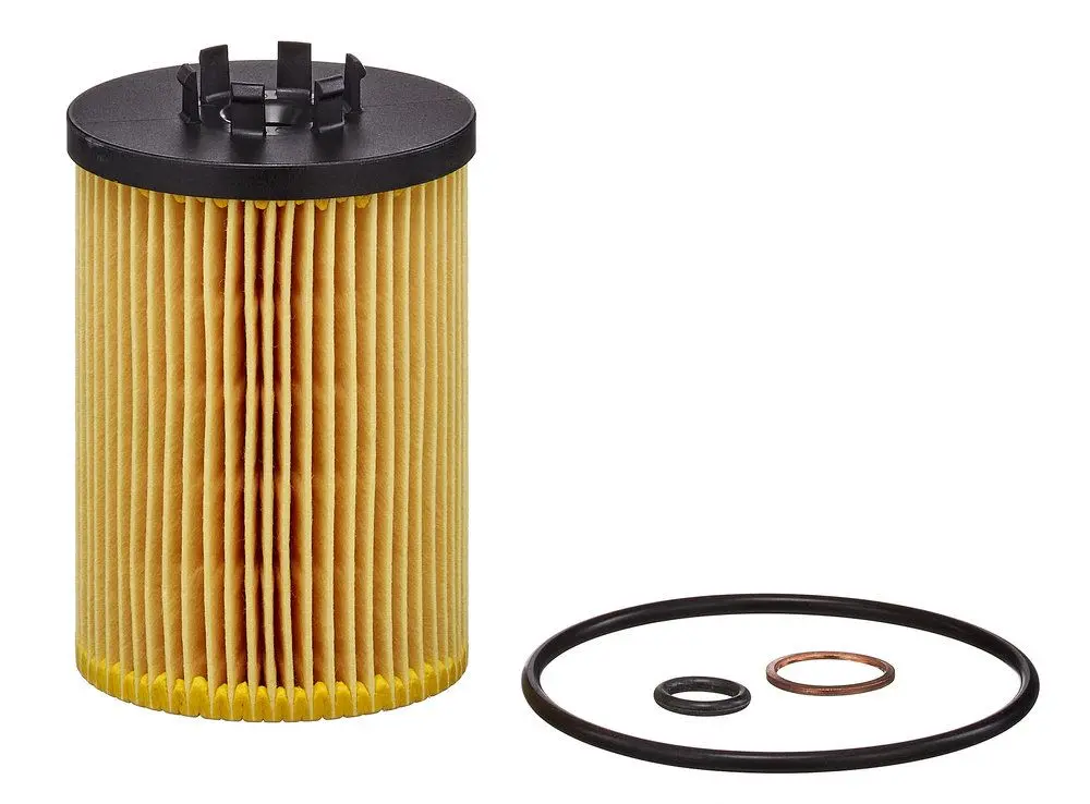 Olejový filtr MANN-FILTER HU 715/5 x