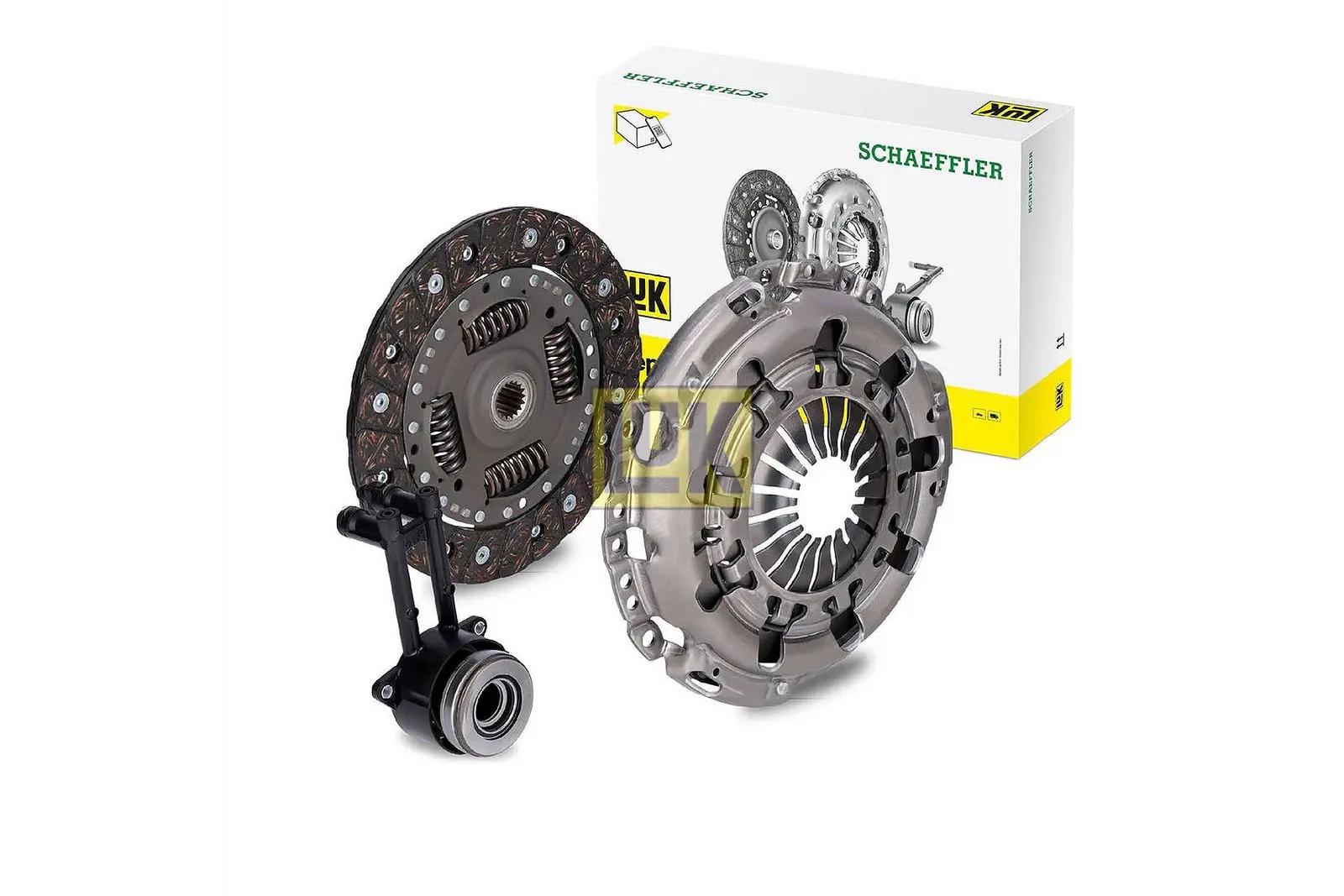 Sada spojky Schaeffler LuK 619 3063 36