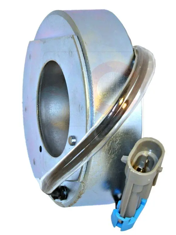 Cívka, magnetická spojka (kompresor) Q-SPARES AC-04DL01