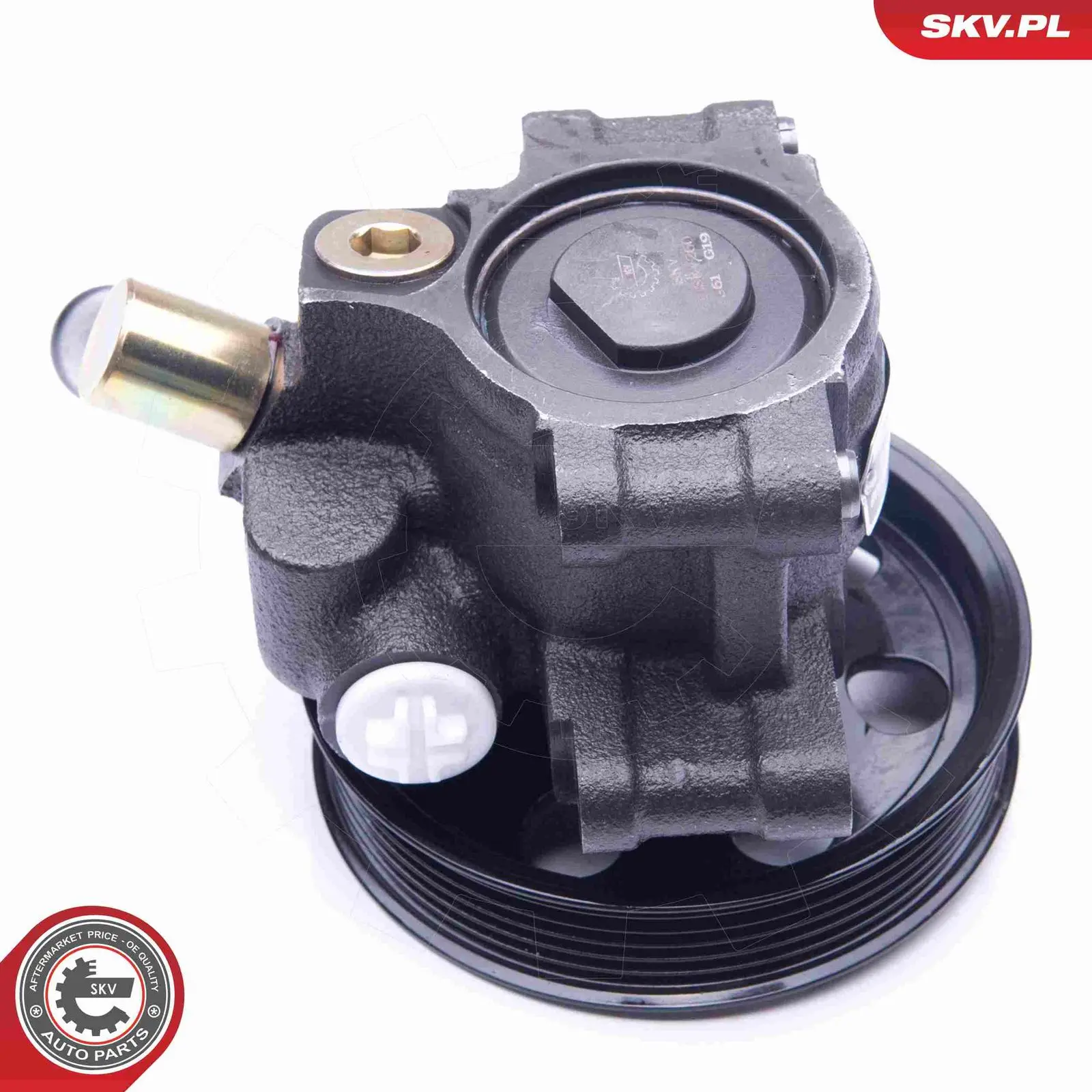 Hydraulické čerpadlo, řízení ESEN SKV 10SKV260