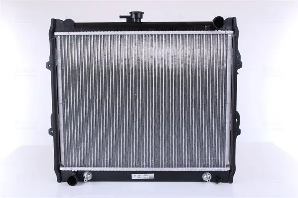 Chladič, chlazení motoru NISSENS 64728