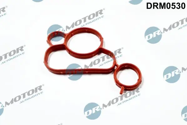 Těsnění, pouzdro olejového filtru Dr.Motor Automotive DRM0530