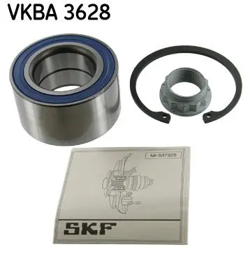 SKF Sada ložisek kol VKBA3628