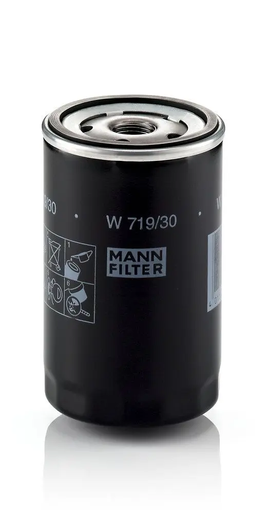 Olejový filtr MANN-FILTER W 719/30