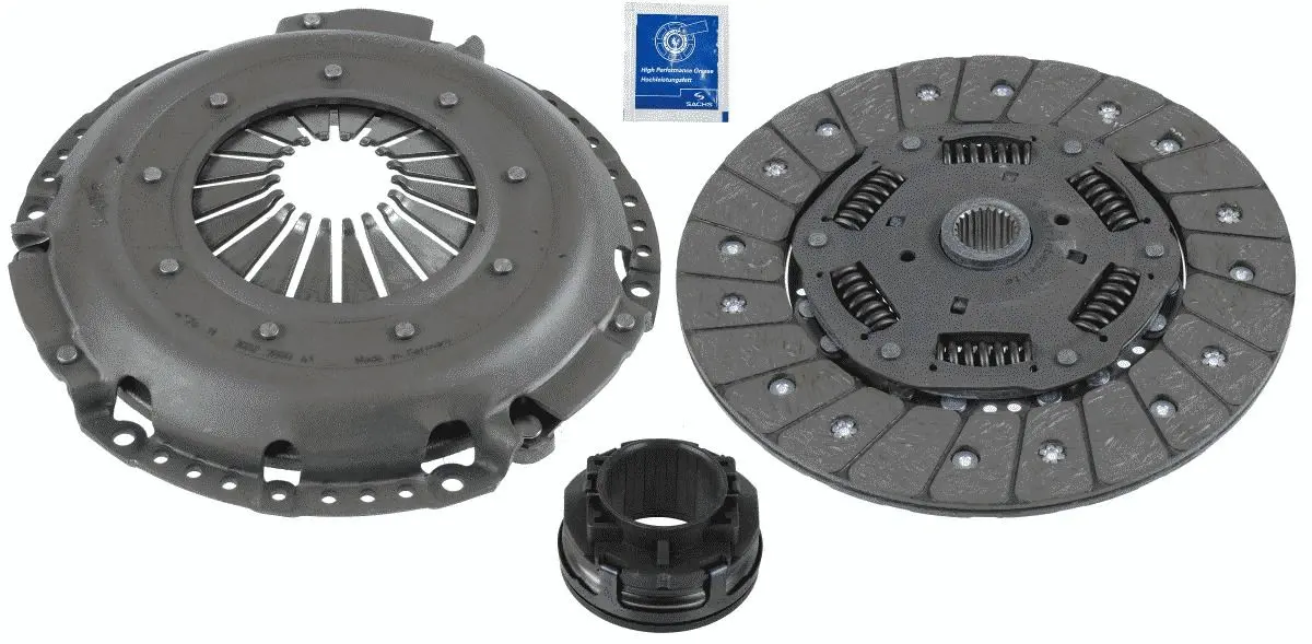 Sada spojky SACHS 3000 723 001
