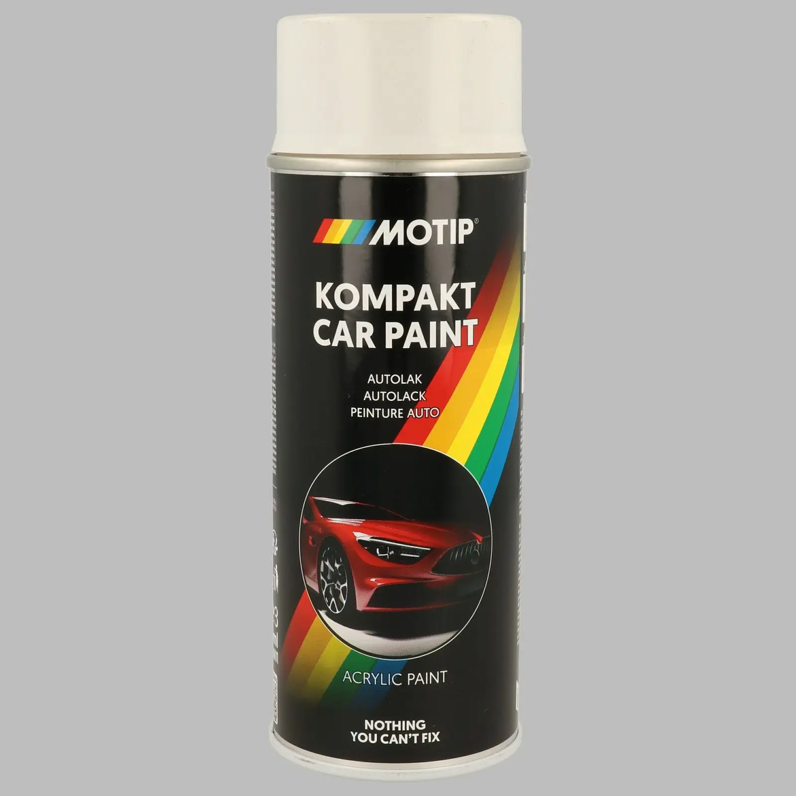 Vozidlo - kombinovaný lak MOTIP M45658