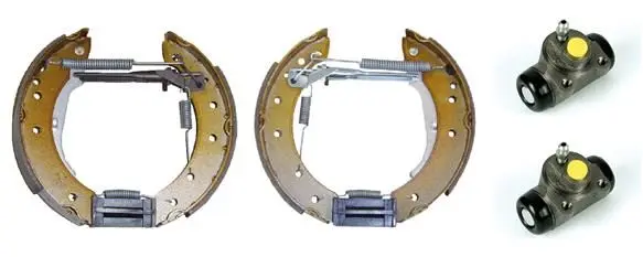 Sada brzdových čelistí BREMBO K 68 065