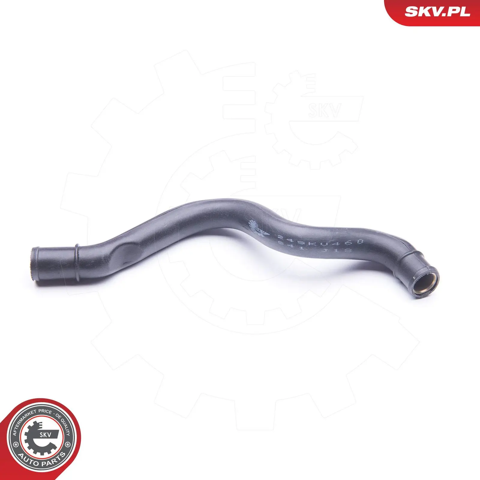Hadice, větrání klikové skříně ESEN SKV 24SKV460