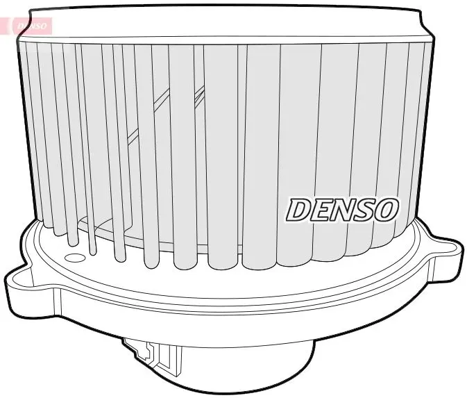 DENSO Vnitřní ventilátor DEA43004