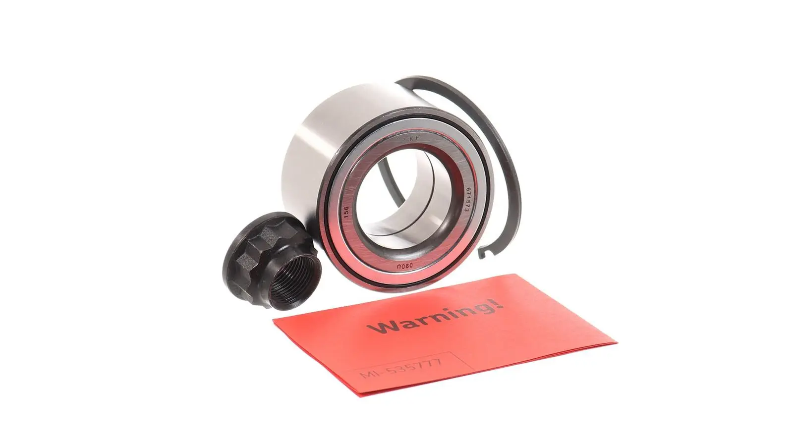 SKF Sada ložisek kol VKBA6878
