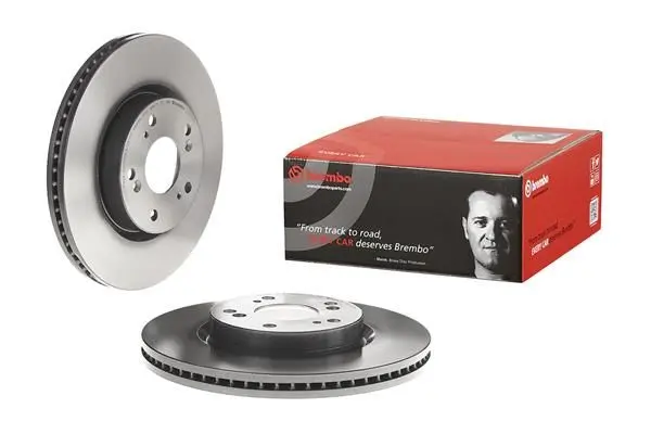 Brzdový kotouč BREMBO 09.C313.11