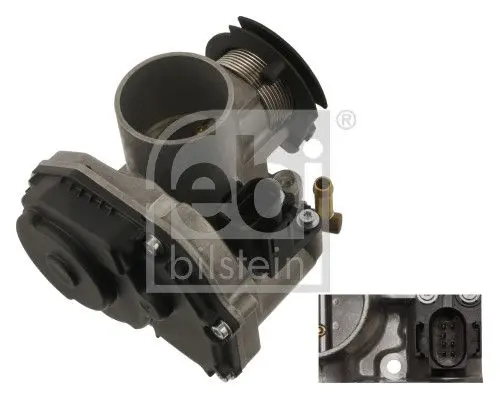 FEBI BILSTEIN Hrdlo škrticí klapky 44944