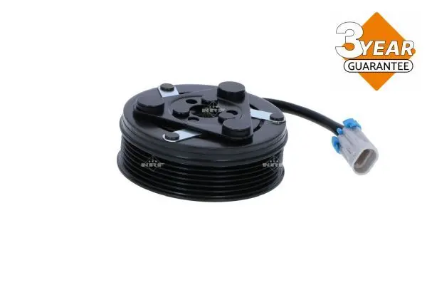 Elektromagnetická spojka, kompresor klimatizace NRF 380013