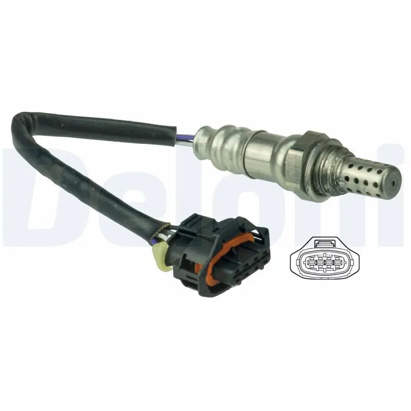 DELPHI Lambda sonda ES2051412B1