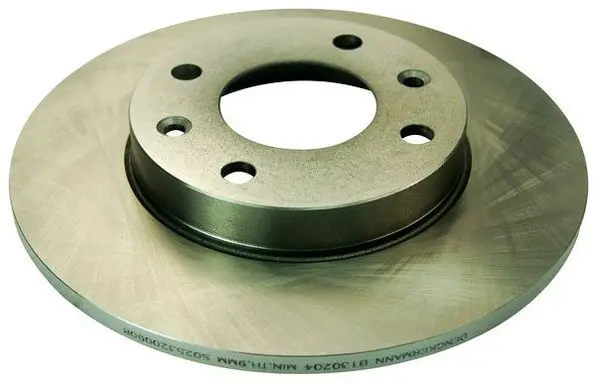 Brzdový kotouč DENCKERMANN B130204