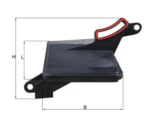 Hydraulický filtr, automatická převodovka