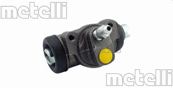 Válec kolové brzdy METELLI 04-0490
