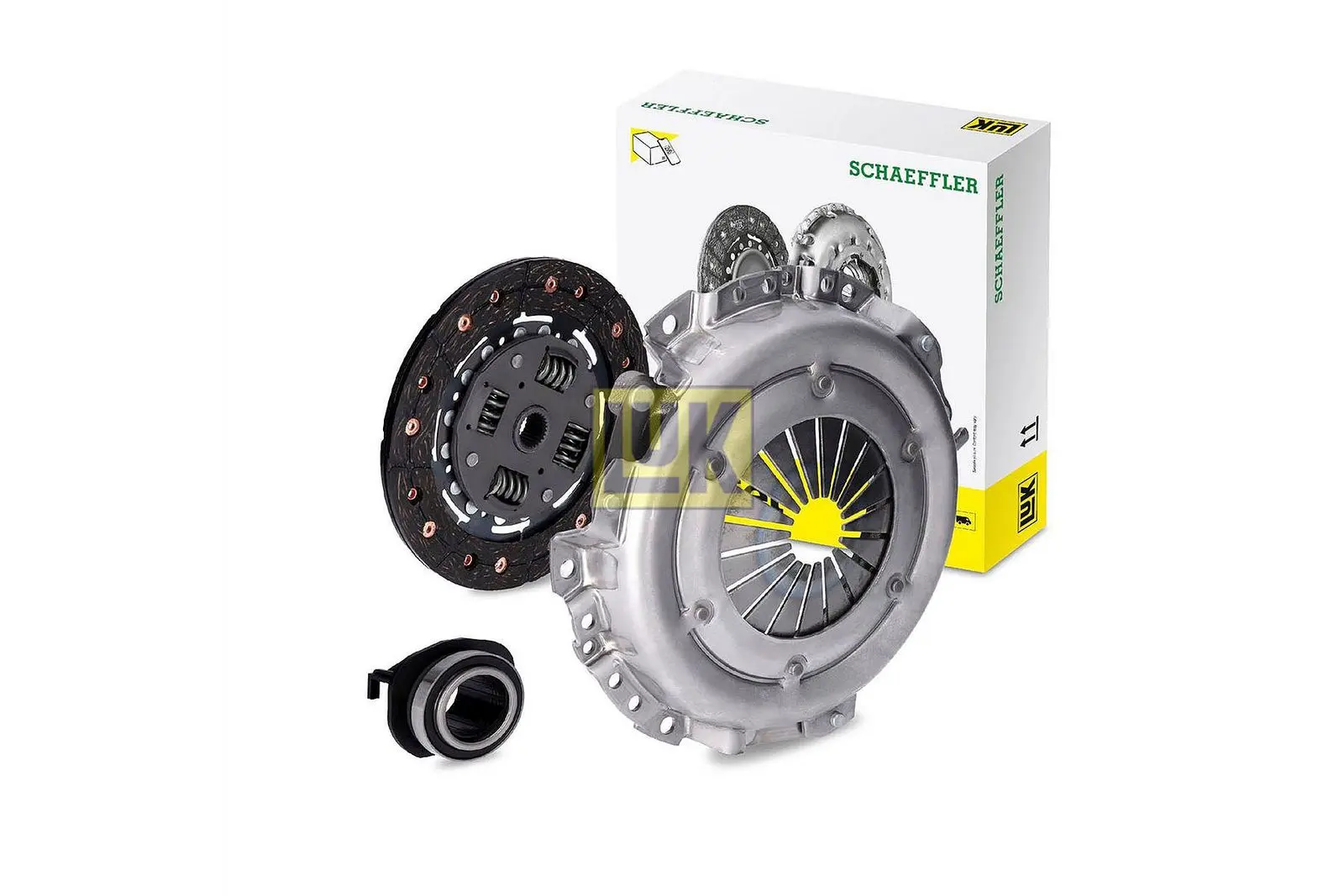 Sada spojky Schaeffler LuK 620 2215 00