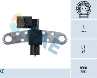 Generátor impulsů, klikový hřídel FAE 79029