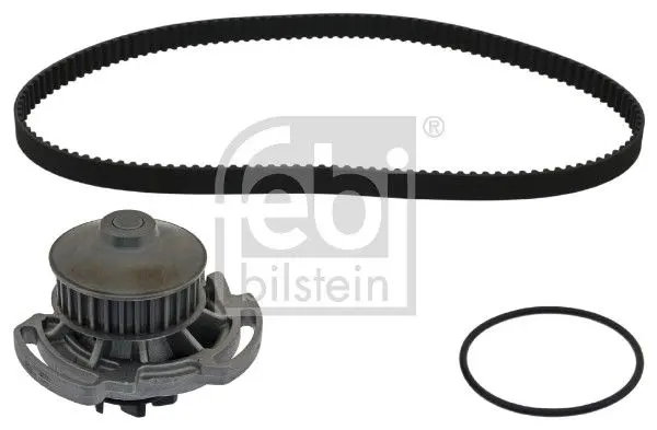 FEBI BILSTEIN Vodní pumpa + sada ozubeného řemene 45138