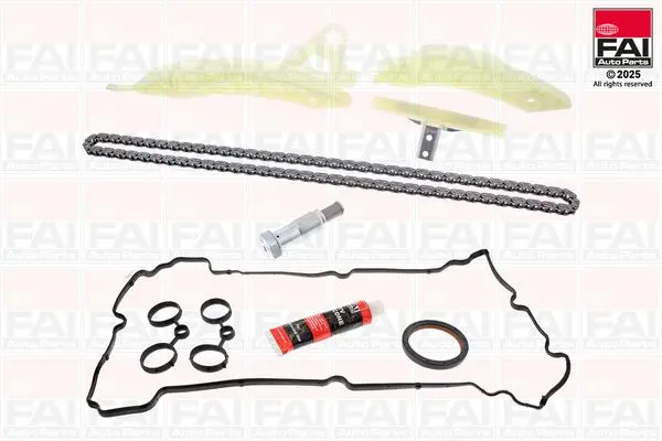 Sada rozvodového řetězu FAI AutoParts TCK118WO