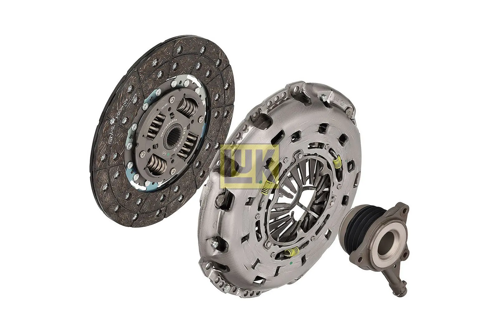 Sada spojky Schaeffler LuK 626 3034 33