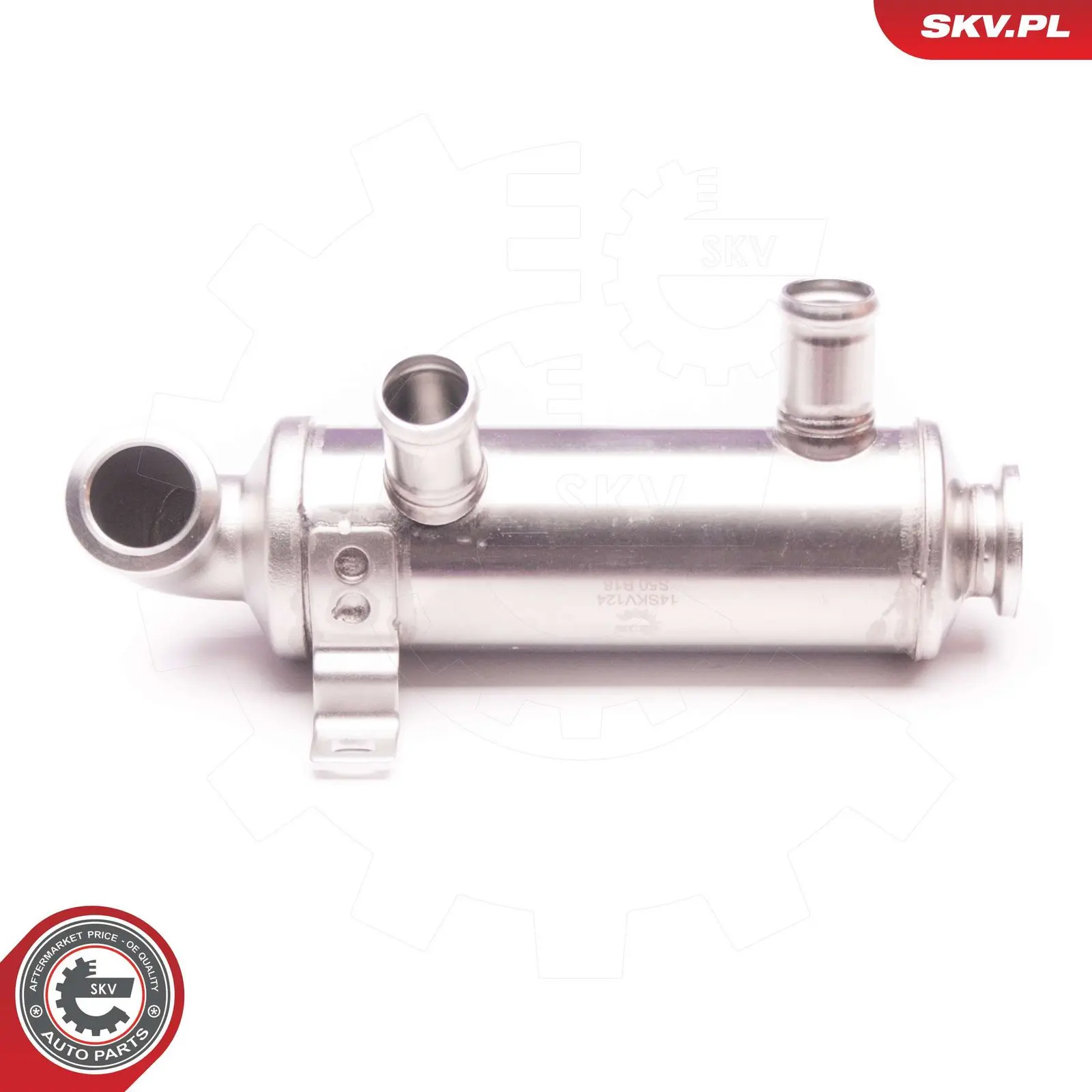 Chladič, recirkulace spalin ESEN SKV 14SKV124