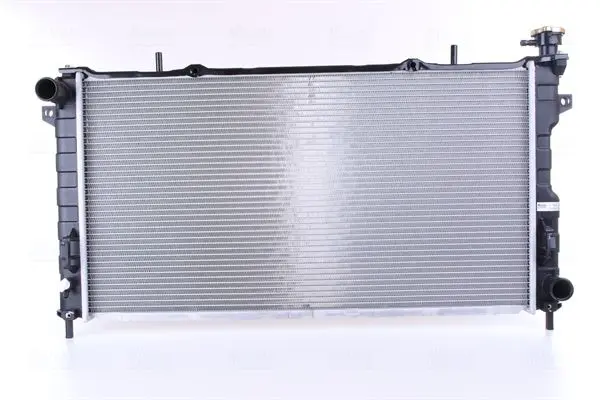 Chladič, chlazení motoru NISSENS 61005