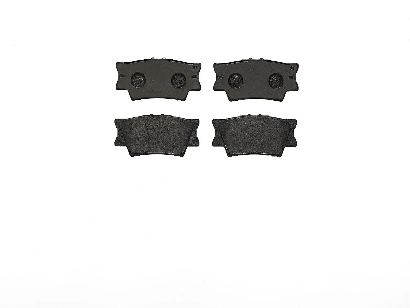 Sada brzdových destiček, kotoučová brzda BREMBO P 83 089