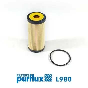 Olejový filtr PURFLUX L980