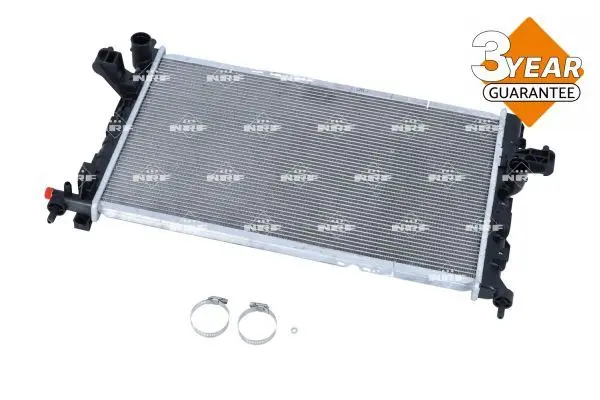 Chladič, chlazení motoru NRF 54753