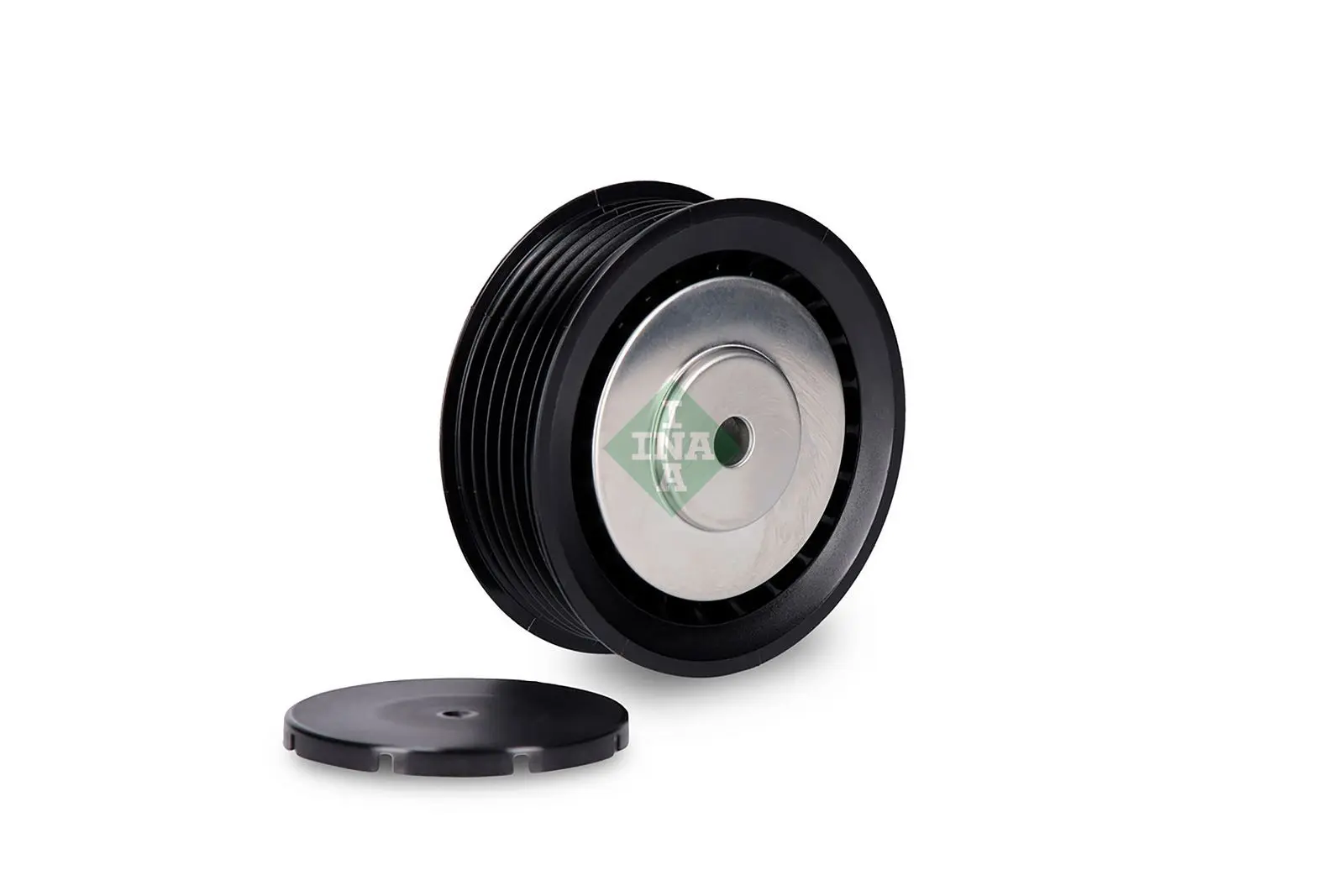 Napínací kladka, žebrovaný klínový řemen Schaeffler INA 531 0733 10