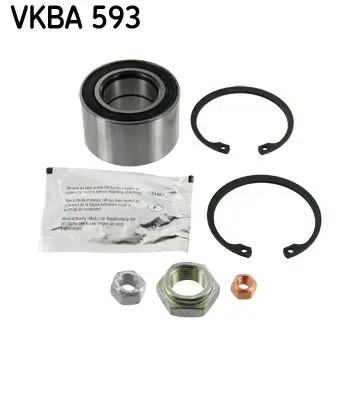 Sada ložisek kol SKF VKBA 593