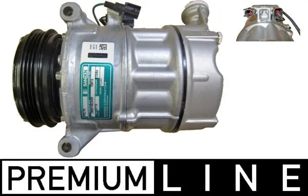 Kompresor, klimatizace MAHLE ACP 1190 000P