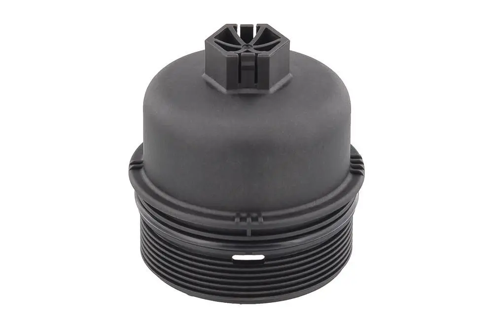 Kryt, pouzdro olejového filtru TOPRAN 600 531