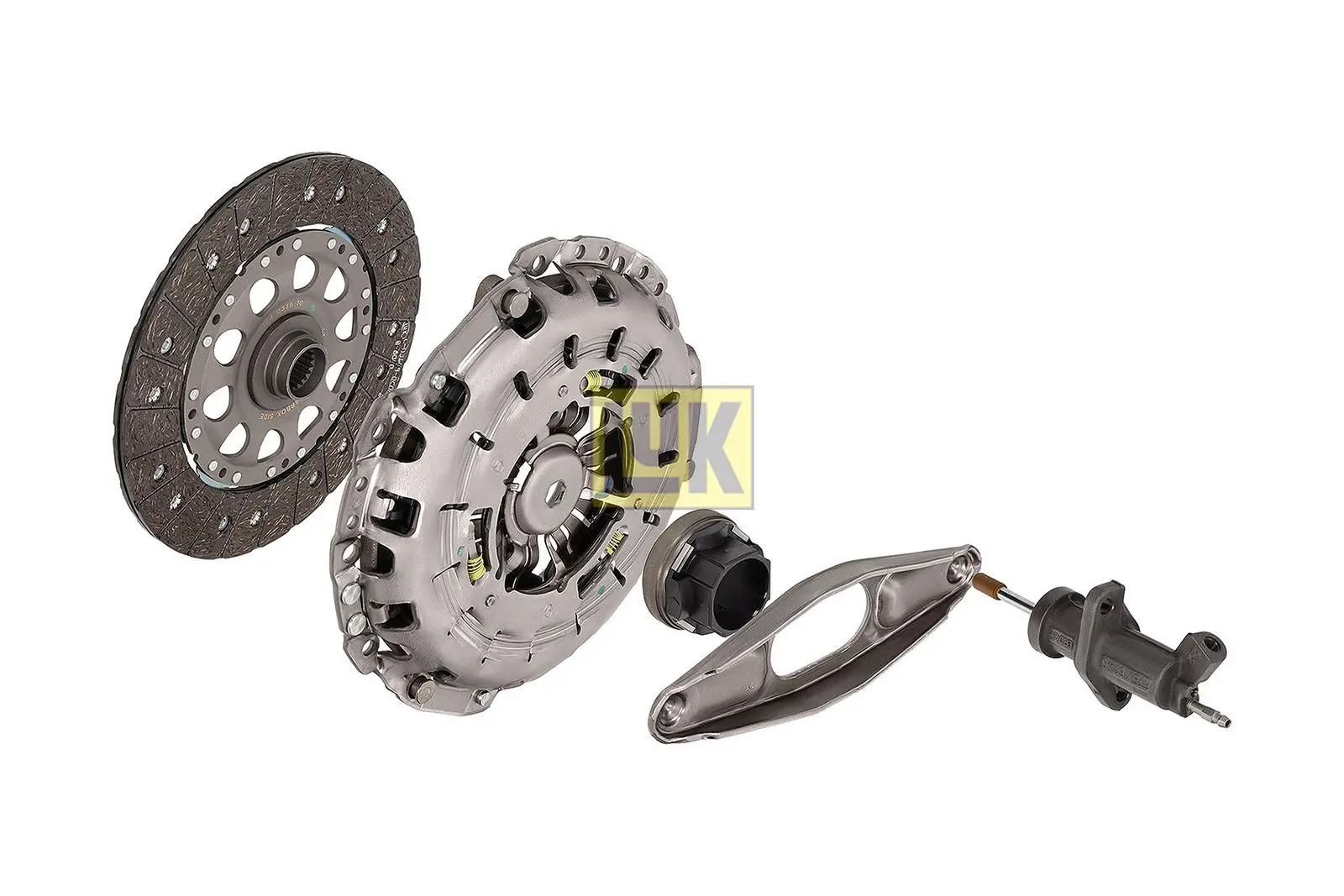 Sada spojky Schaeffler LuK 624 3158 22