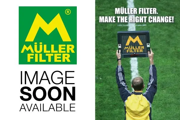 Palivový filtr MULLER FILTER FN1501