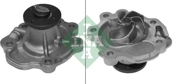 Vodní čerpadlo, chlazení motoru Schaeffler INA 538 0307 10