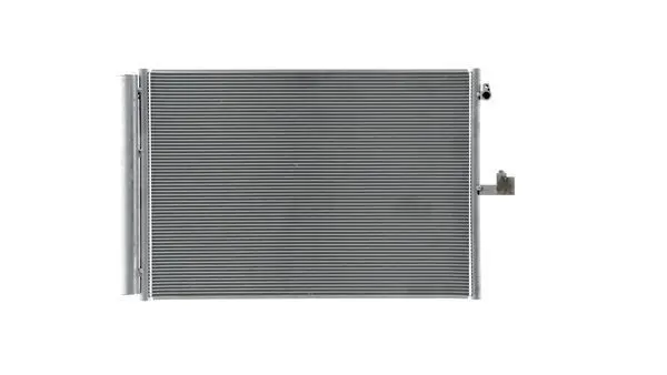 MAHLE ORIGINAL Kondenzátor, klimatizace AC 932 000S